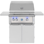 American Made Grills Estate 30-Inch Freestanding Grill - Propane - ESTFS30-LP