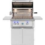 American Made Grills Estate 30-Inch Freestanding Grill - Propane - ESTFS30-LP - Image 3