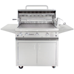 ProFire Professional Deluxe Series 36-Inch Propane Gas Grill - Image 3