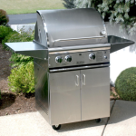 ProFire Professional Deluxe Series 27-Inch Propane Gas Grill - Image 2