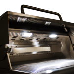 ProFire Professional Deluxe Series 27-Inch Propane Gas Grill - Image 7