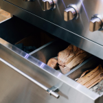 American Made Grills Encore 54-Inch Freestanding Hybrid Grill - Natural Gas - ENCFS54-NG - Image 7