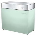 Flammkraft Model D Freestanding Grill & Model M Prep Center Module - Pool - 1029544 - Image 5