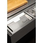 Flammkraft Model D Freestanding Grill & Model M Prep Center Module - Pool - 1029544 - Image 6