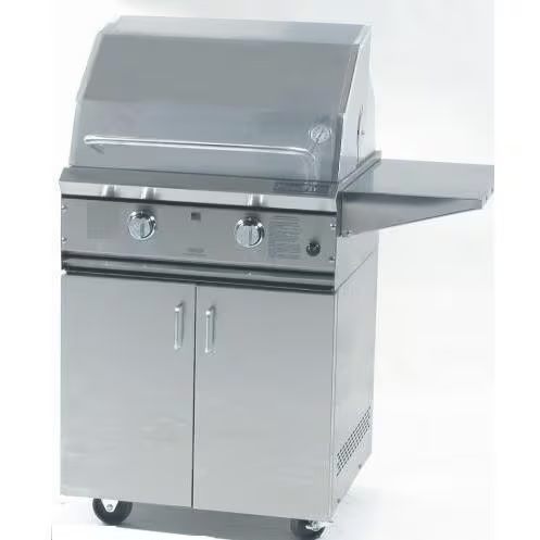 duttpack-16039 ProFire Professional Series 27-Inch Propane Gas Grill - Image 1
