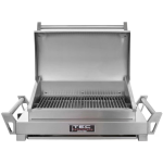TEC G-Sport FR Portable Infrared Propane Gas Grill - GSRLPFR - Image 4