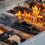 American Made Grills Muscle 36-Inch Freestanding Hybrid Grill - Propane - MUSFS36-LP - Image 3