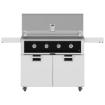 Aspire By Hestan 42-Inch Natural Gas Grill - Stealth - EAB42-NG-BK