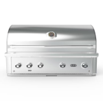 Wildfire Ranch Pro 42-in 4 Burner Natural Gas Grill - 304 SS - Image 4