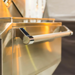 Hestan Deluxe 42-Inch Natural Gas Grill W/ Sear Burner, Rotisserie & Double Side Burner - Citra - GMBR42CX2-NG-OR - Image 23