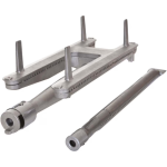 Fire Magic Aurora A540s 30-in Propane Grill With Analog Thermometer, Rotisserie And Single Side Burner - A540s-6EAP-62 - Image 6