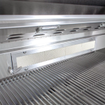 ProFire Professional Deluxe Series 48-Inch Infrared Hybrid Natural Gas Grill With Rotisserie - Image 7