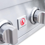 Summerset Sizzler 32-in 4 Burner Built-In Propane Gas Grill - SZR32L - Image 8