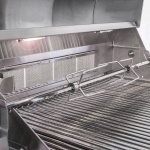 Lion L75000 32-Inch Stainless Steel Built-In Natural Gas Grill - Image 3