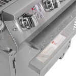 Lion L75000 32-Inch Stainless Steel Built-In Natural Gas Grill - Image 5