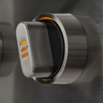 Coyote SL-Series 36-in 4-Burner  Built-In Natural Gas Grill w/ Sear Burner, Rotisserie, & Safety Valve -  C3SL36NG - Image 5