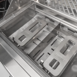 Coyote SL-Series 36-in 4-Burner  Built-In Propane Grill w/ Sear Burner, Rotisserie, & Safety Valve -  C3SL36LP - Image 3