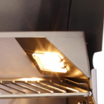 Bull Brahma 38-Inch 5-Burner Built-In Natural Gas Grill With Rotisserie - 57569 - Image 3