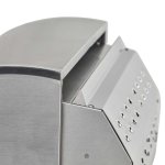 Coyote CL-Series 42-in 5-Burner Built-In Natural Gas Grill w/ Lift-Assist Hood & Safety Valve - C3CL42NG