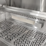 Coyote SL-Series 42-in 5-Burner Built-In Propane Grill w/ Sear Burner, Rotisserie, & Safety Valve - C3SL42LP - Image 13