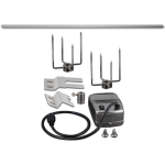 Saber Elite 1500 32-Inch 3-Burner Built-In Infrared Natural Gas Grill - R50SB1517 - Image 5