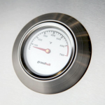 Turbo 26-Inch 3-Burner Built-In Natural Gas Grill - BTH2621BNG