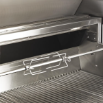 Twin Eagles Eagle One 42-Inch 3-Burner Built-In Natural Gas Grill with Sear Zone & Infrared Rotisserie Burner - TE1BQ42RS-N - Image 6