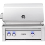 Lynx Professional 30-Inch Built-In All Infrared Trident Propane Gas Grill With Rotisserie - L30ATR-LP