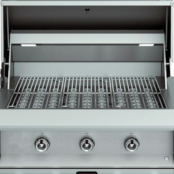 duttpack-19425 Aspire By Hestan 36-Inch Built-In Propane Gas Grill - Steeletto - EAB36-LP - Image 1