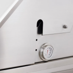 PGS T-Series Commercial 51-Inch Built-In Propane Gas Grill With Timer - S48TLP - Image 5