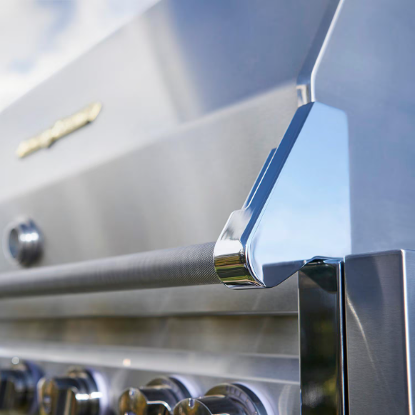 duttpack-19682 Crown Verity Infinite Series 48-Inch Built-In Natural Gas Grill - IBI48NG - Image 1