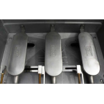 MHP Tri-Burn W3G4DD Built-In Natural Gas Grill With SearMagic Grids - Image 2