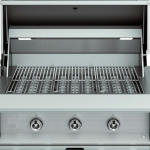 Aspire By Hestan 30-Inch Built-In Propane Gas Grill - Matador - EAB30-LP-RD