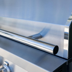 Summerset TRL Pro 32-in 3 Burner Built-In Propane Gas Grill w/ Rear Infrared Burner & Rotisserie Kit - TRLPRO32L - Image 4