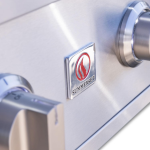 Summerset TRL Pro 32-in 3 Burner Built-In Propane Gas Grill w/ Rear Infrared Burner & Rotisserie Kit - TRLPRO32L - Image 15