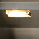 Urban Bonfire Mist 36 Outdoor Kitchen w/ Twin Eagles Propane Grill, Sink, Keon Dekton Countertop & Chantilly Finish - B-Mist-36-TwinEagles-Keon-Chantilly - Image 6