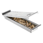 Urban Bonfire Sierra 36 Outdoor Kitchen w/ Twin Eagles Natural Gas Grill, Danae Dekton Countertop & Clay Finish - B-Sierra-36-TwinEagles-Danae-Clay - Image 9