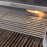 BBQGuys Signature 36-in Ready for Finish Outdoor Kitchen Module w/ Blaze LTE+ 32-in Propane Grill & Double Doors - Image 10