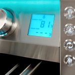 Alfresco AIPG 36-in 3 Burner Propane Grill - AIPG-36C-LP - Image 4