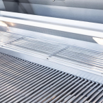 Summerset TRL Pro 32-in 3 Burner Propane Grill on Deluxe Cart w/ Rear Infrared Burner & Rotisserie Kit - Image 11