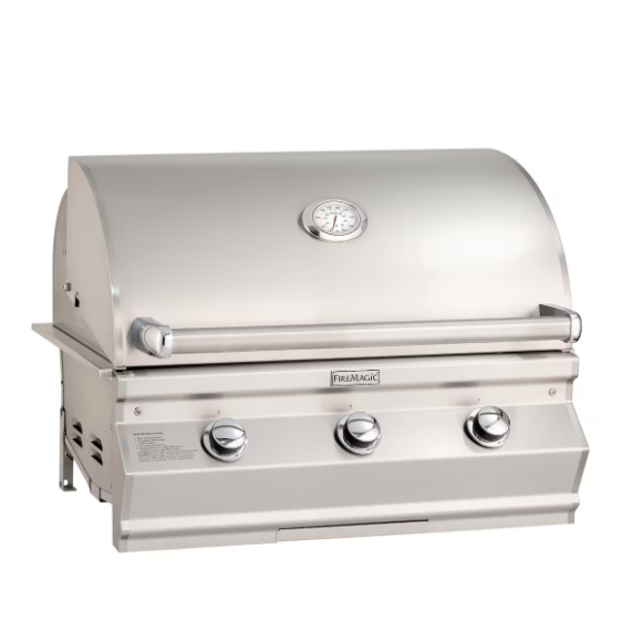 duttpack-2198 Fire Magic Choice Multi-User CM540I 30-Inch Built-In Propane Gas Grill With Analog Thermometer - CM540I-RT1P - Image 1