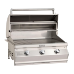 Fire Magic Choice Multi-User CM540I 30-Inch Built-In Propane Gas Grill With Analog Thermometer - CM540I-RT1P - Image 2
