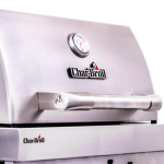 Charbroil Medallion Series Modular Outdoor Kitchen Amplifire 3-Burner Propane Gas Grill - 463246018 - Image 8