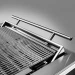 Caliber 48-in Propane Built-In Rockwell Grill - Saffron w/ Stainless Steel Hardware - CRG-48BL00-A-103-H04 - Image 4