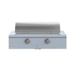 Caliber 42-in Propane Built-In Rockwell Grill - Bluestone w/ Stainless Steel Hardware - CRG-42BL00-A-152-H04 - Image 3