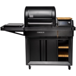 Traeger All-New Timberline Wi-Fi Controlled Wood Pellet Grill W/ WiFire - TBB86RLG