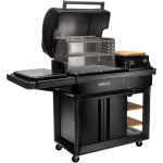 Traeger All-New Timberline Wi-Fi Controlled Wood Pellet Grill W/ WiFire - TBB86RLG - Image 5