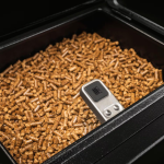 Traeger All-New Timberline Wi-Fi Controlled Wood Pellet Grill W/ WiFire - TBB86RLG - Image 11