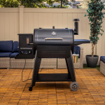 Pit Boss Sportsman 850 Pellet Grill w/ WiFi - 11106 - Image 2