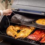 Pit Boss Sportsman 850 Pellet Grill w/ WiFi - 11106 - Image 4